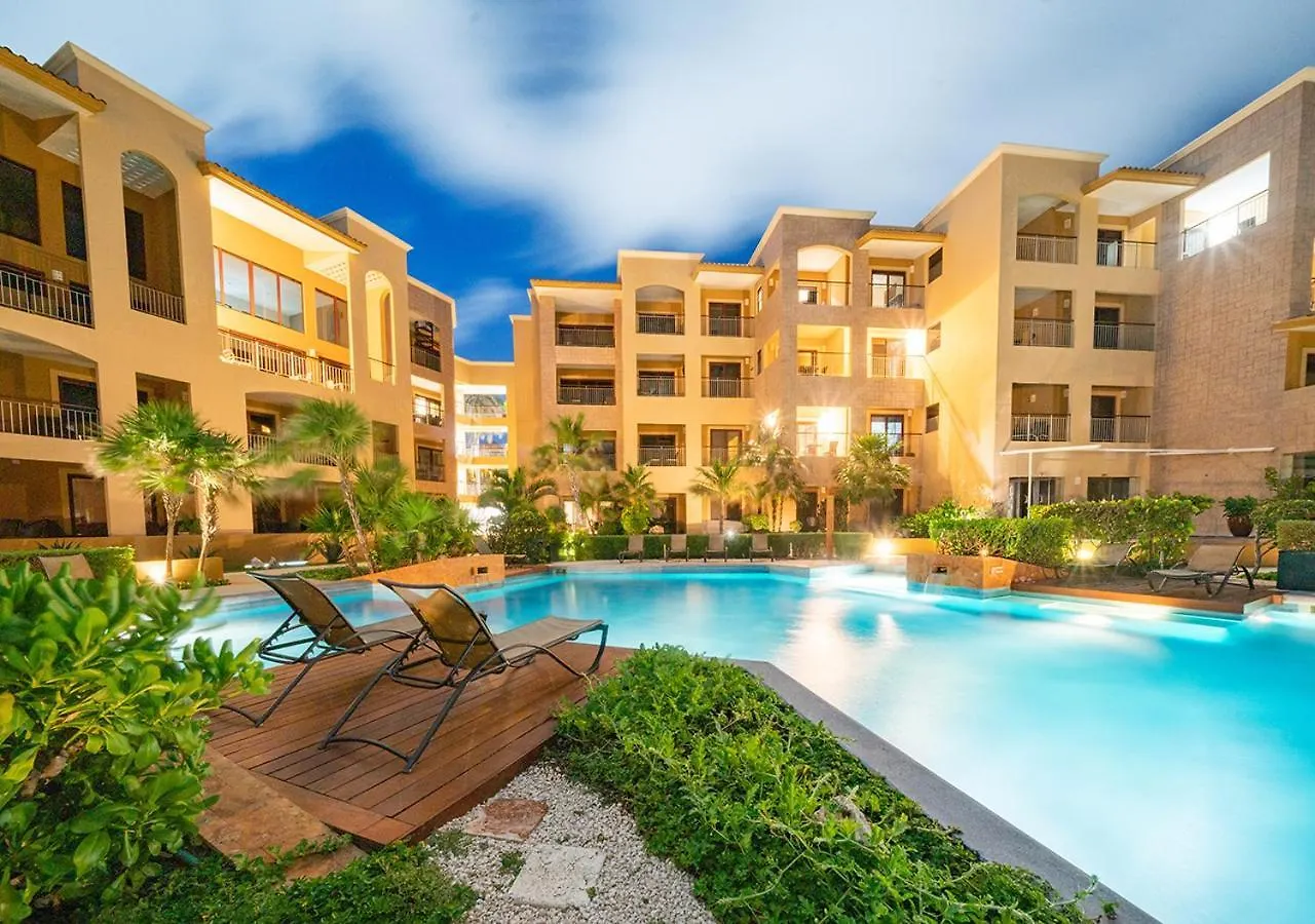 Condo Surf 405 - Luxury Oceanview Beachfront 3 Bedroom With Gym - At El Faro Condos Playa del Carmen Mexico