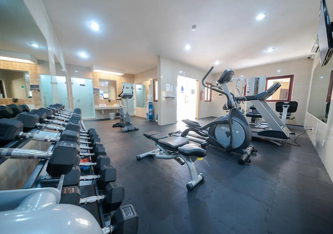 Holiday home Condo Surf 405 - Luxury Oceanview Beachfront 3 Bedroom With Gym - At El Faro Condos Playa del Carmen
