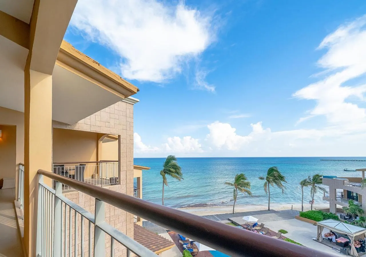 Holiday home Condo Surf 405 - Luxury Oceanview Beachfront 3 Bedroom With Gym - At El Faro Condos Playa del Carmen Mexico
