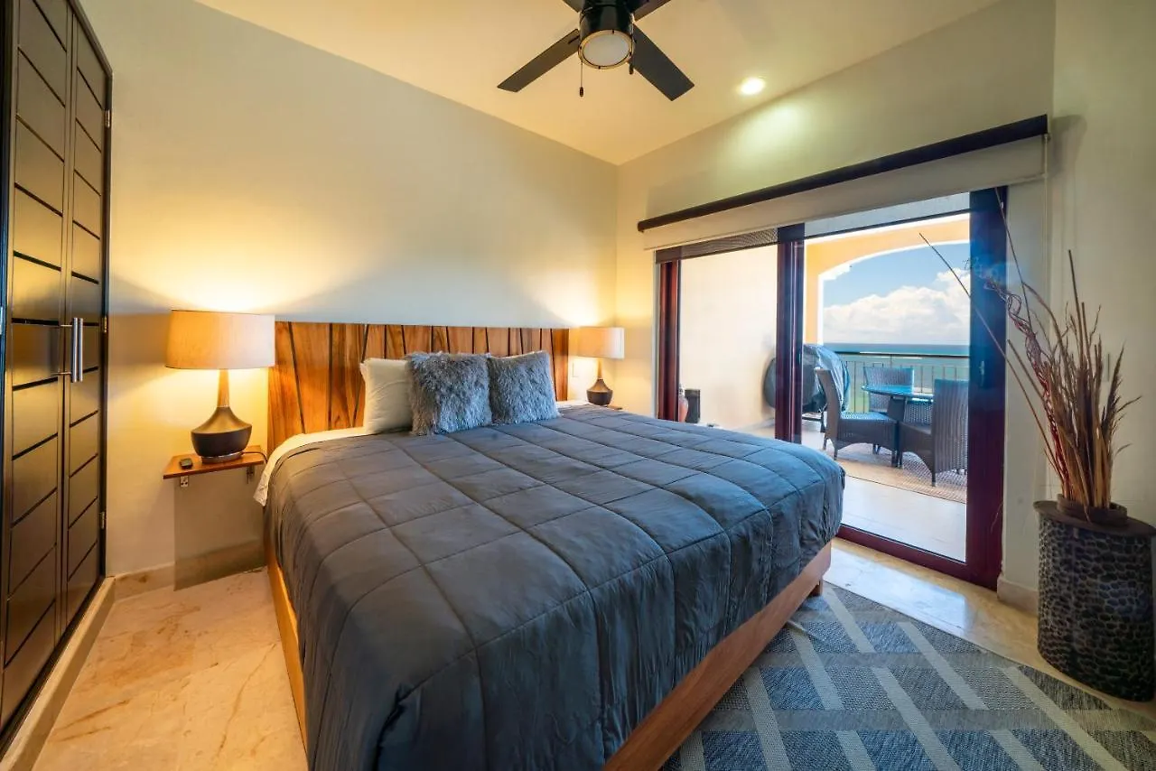 Holiday home Condo Surf 405 - Luxury Oceanview Beachfront 3 Bedroom With Gym - At El Faro Condos Playa del Carmen Mexico