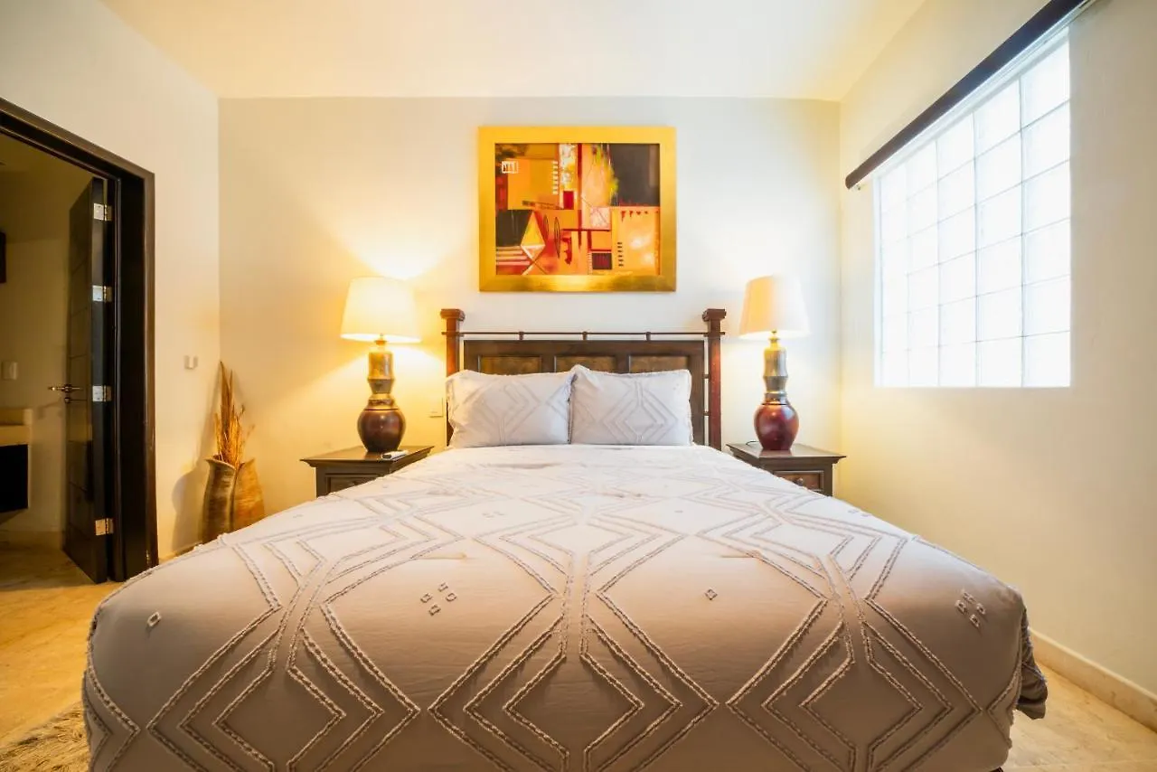 Holiday home Condo Surf 405 - Luxury Oceanview Beachfront 3 Bedroom With Gym - At El Faro Condos Playa del Carmen