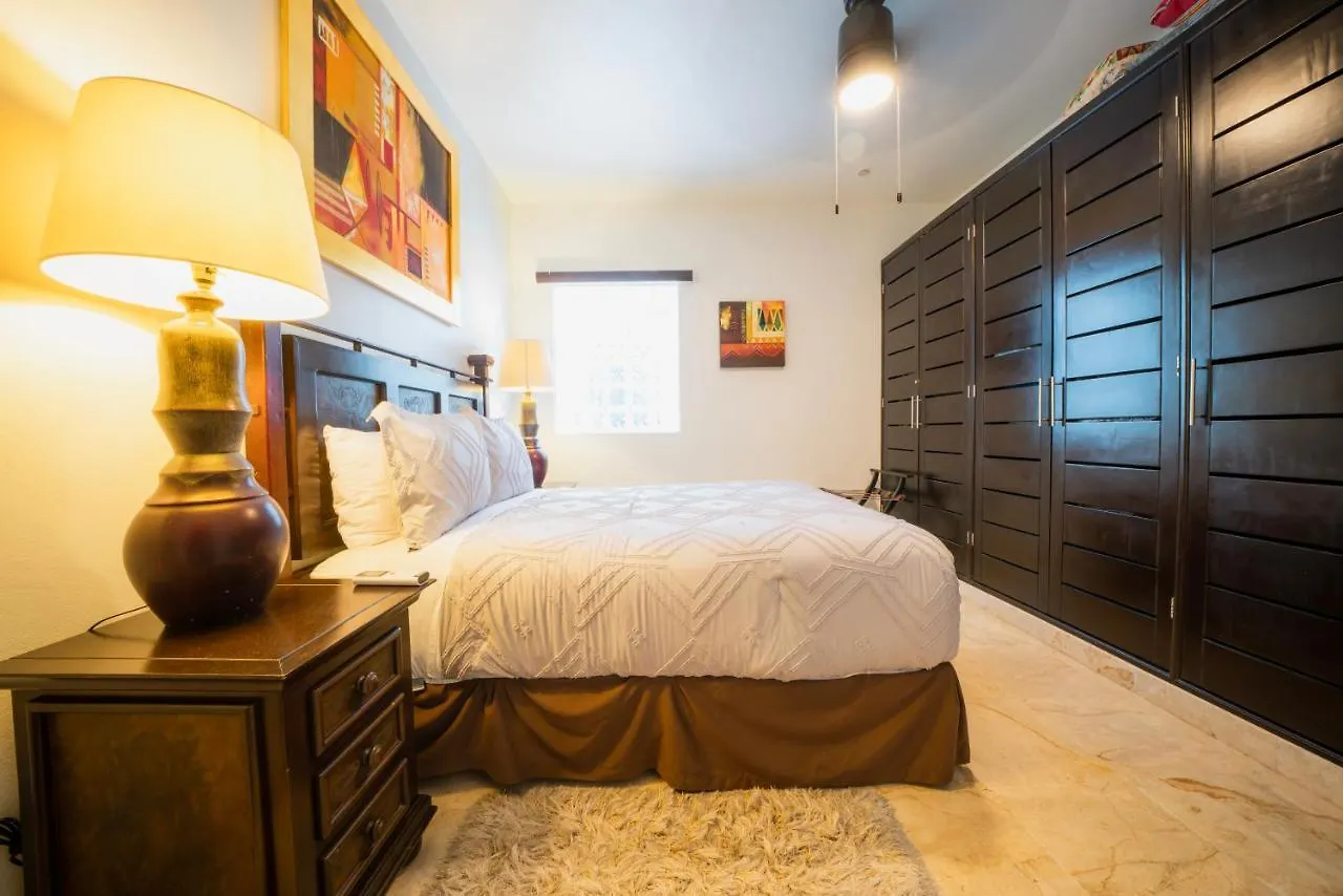 Condo Surf 405 - Luxury Oceanview Beachfront 3 Bedroom With Gym - At El Faro Condos Playa del Carmen Mexico