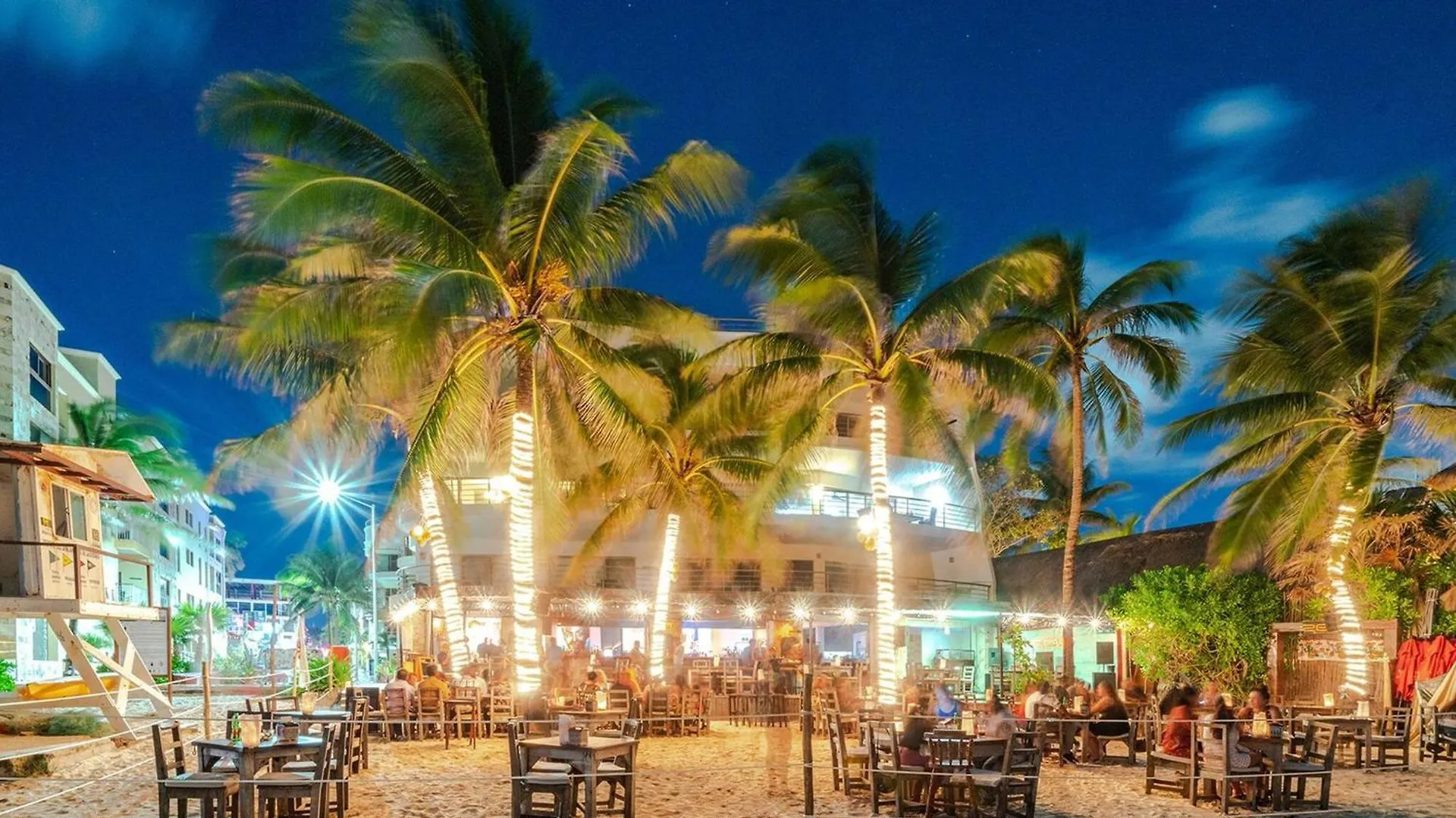 Holiday home Condo Surf 405 - Luxury Oceanview Beachfront 3 Bedroom With Gym - At El Faro Condos Playa del Carmen Mexico